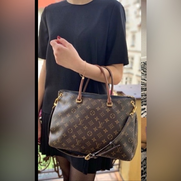 Louis Vuitton Handbags - Louis Vuitton Pallas MM (feel free to make an offer)